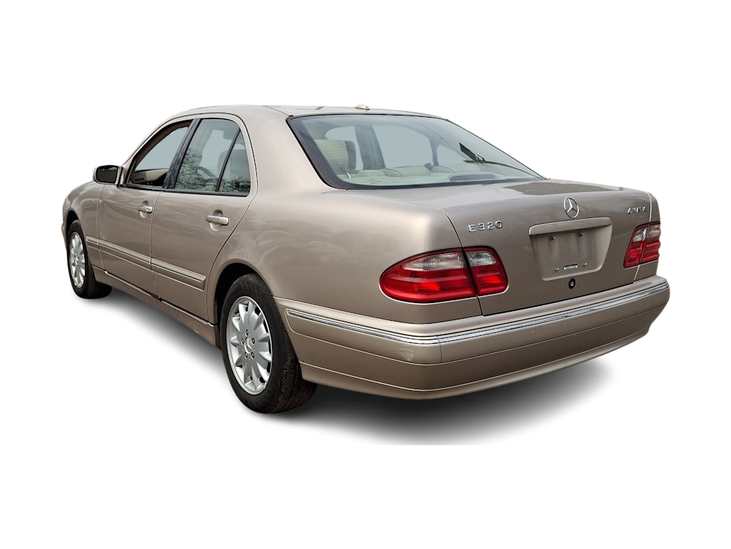 2001 Mercedes-Benz E-Class E 320 4