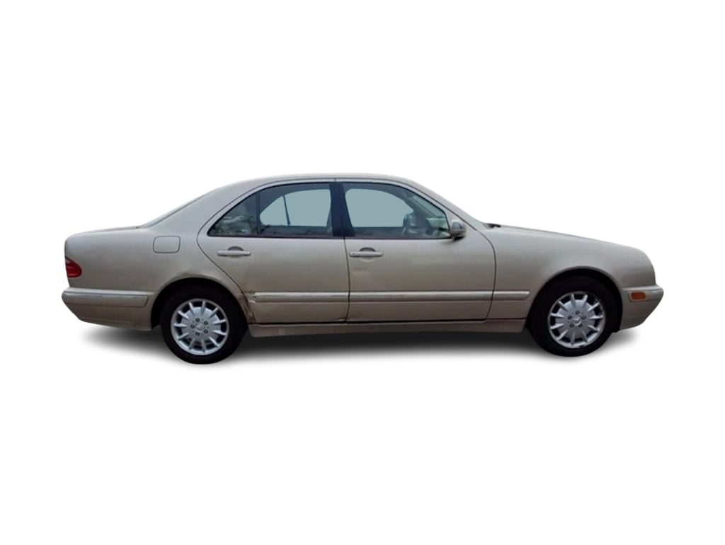 2001 Mercedes-Benz E-Class E 320 19