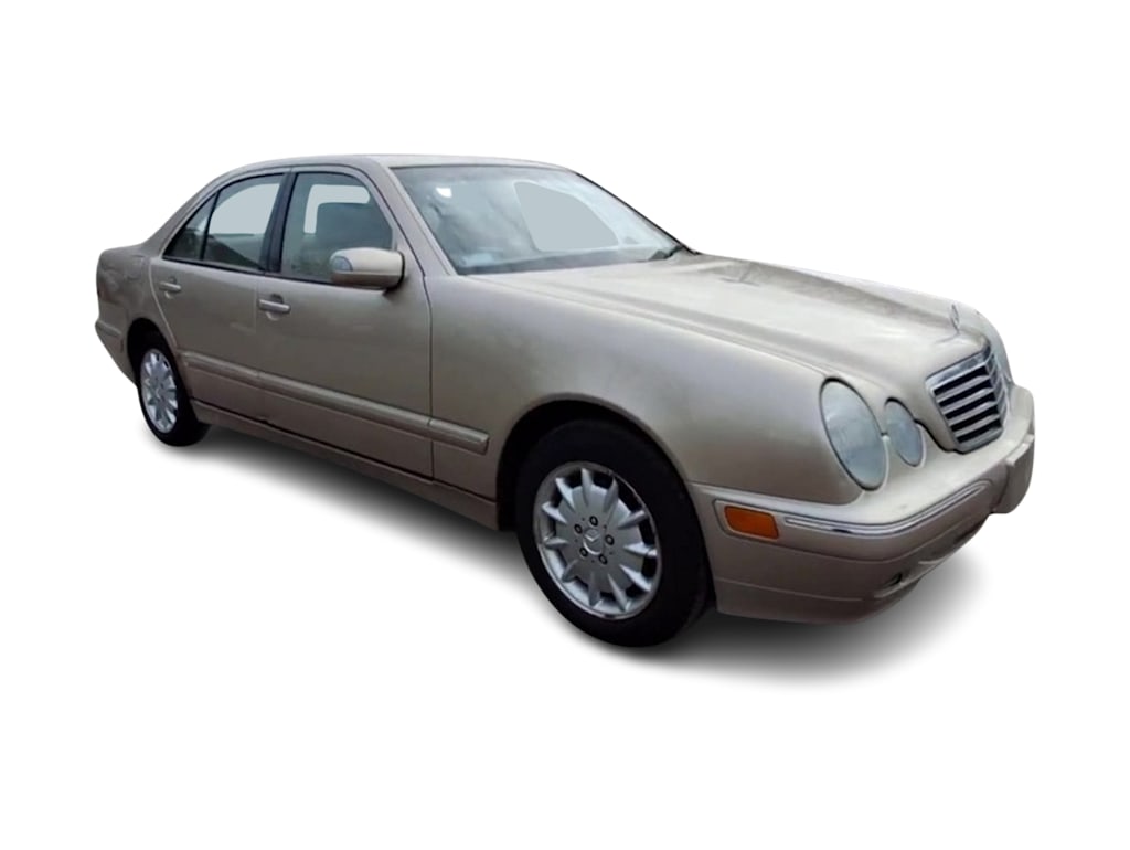 2001 Mercedes-Benz E-Class E 320 15