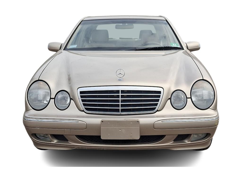 2001 Mercedes-Benz E-Class E 320 28