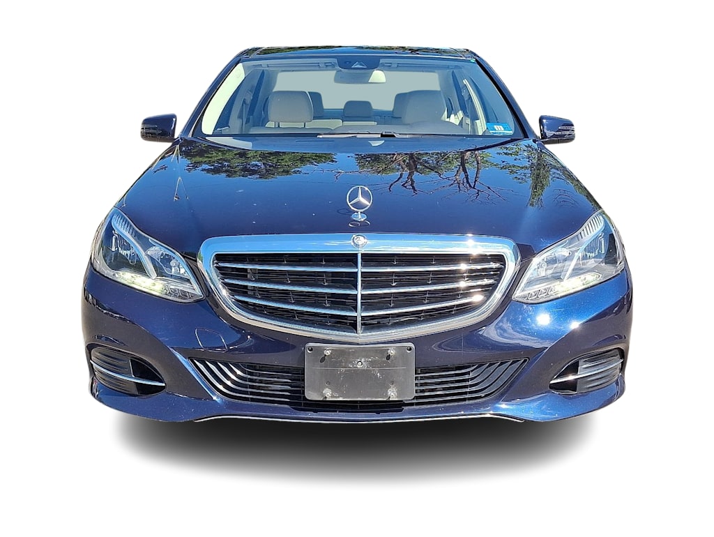 Thumbnail: 2015 Mercedes-Benz E-Class - 35