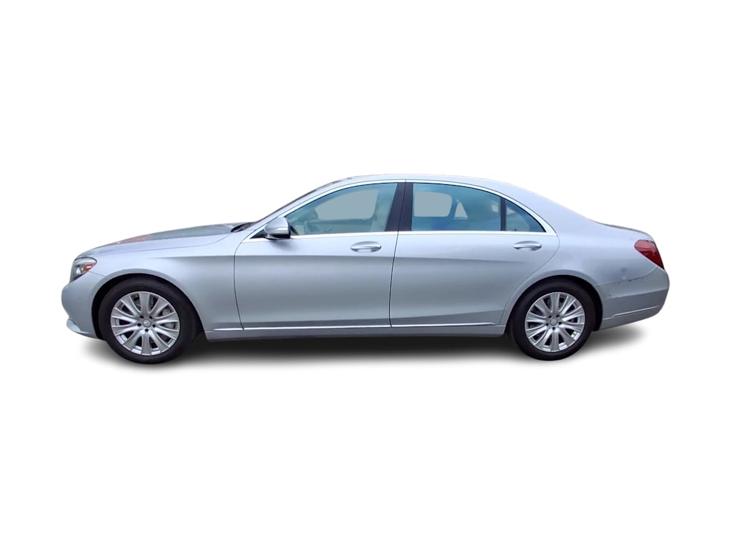Thumbnail: 2015 Mercedes-Benz S-Class - 3