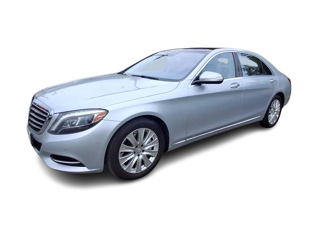 Thumbnail: 2015 Mercedes-Benz S-Class - 16