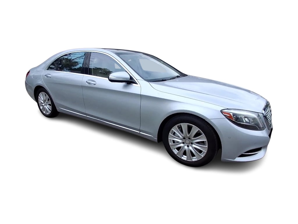 Thumbnail: 2015 Mercedes-Benz S-Class - 15