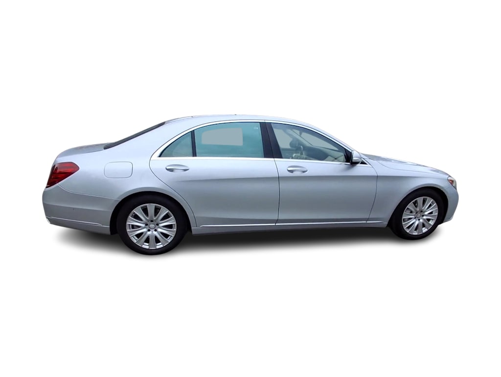 Thumbnail: 2015 Mercedes-Benz S-Class - 20