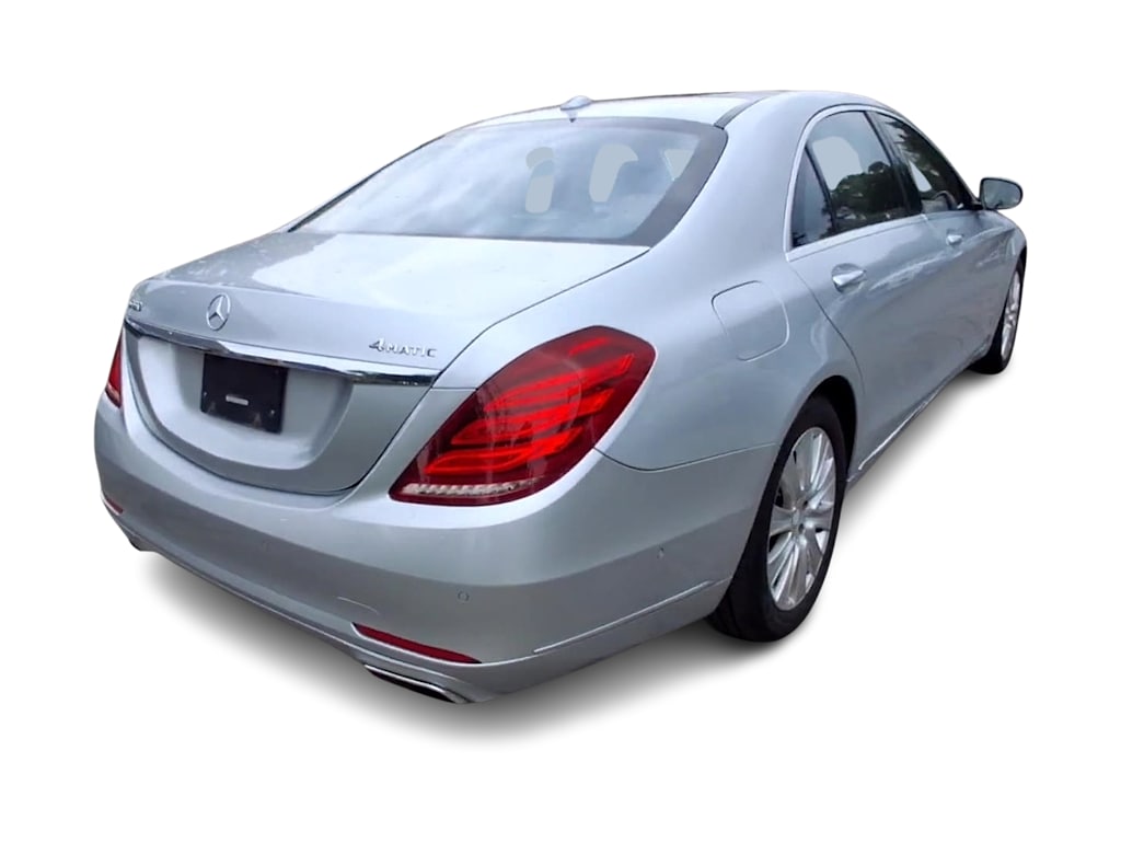 Thumbnail: 2015 Mercedes-Benz S-Class - 19