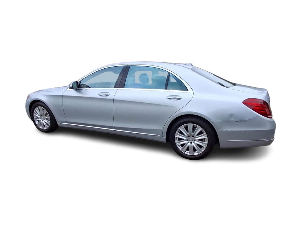Thumbnail: 2015 Mercedes-Benz S-Class - 17