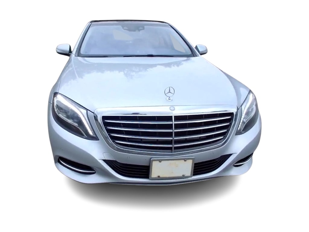 Thumbnail: 2015 Mercedes-Benz S-Class - 5