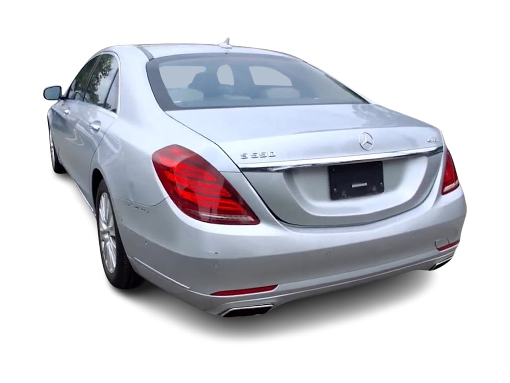 Thumbnail: 2015 Mercedes-Benz S-Class - 18
