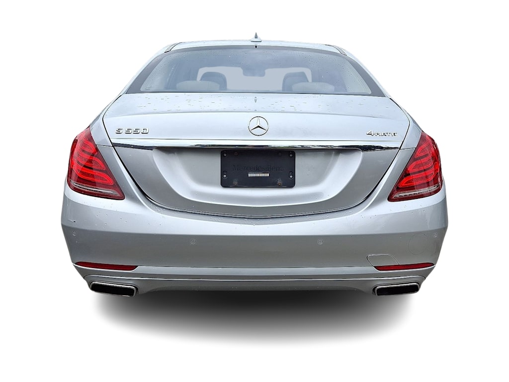 Thumbnail: 2015 Mercedes-Benz S-Class - 31