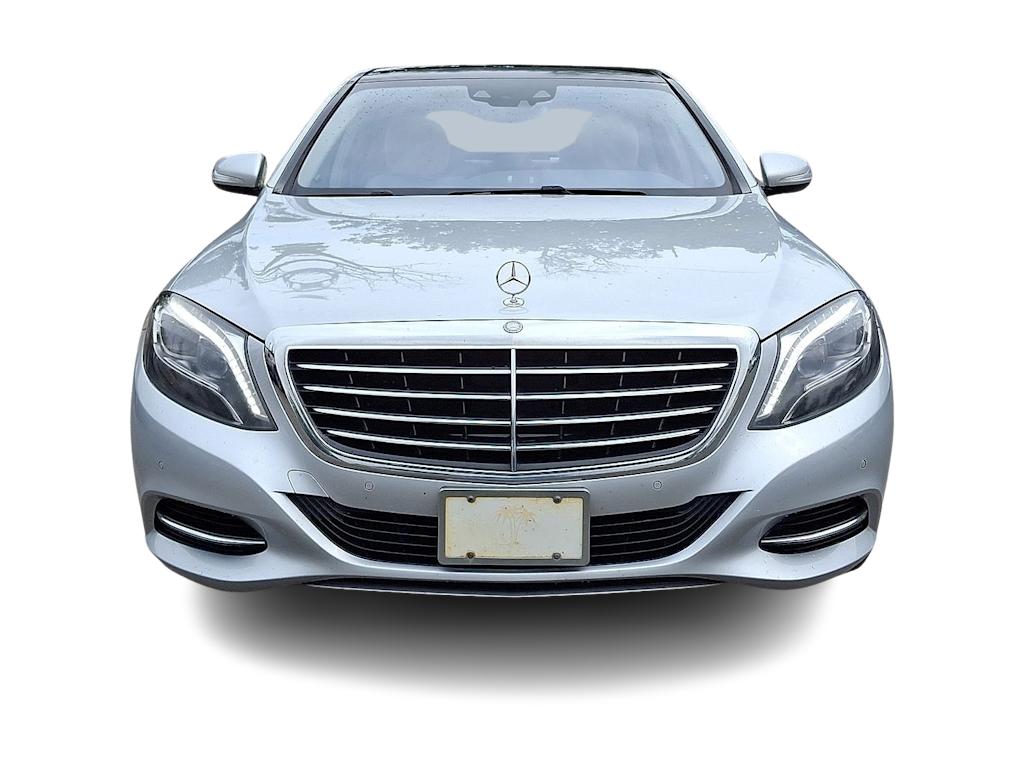 Thumbnail: 2015 Mercedes-Benz S-Class - 35