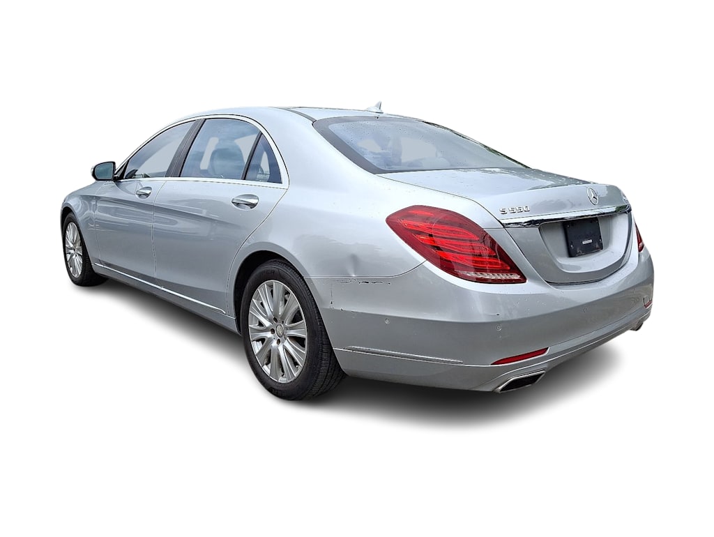 Thumbnail: 2015 Mercedes-Benz S-Class - 4