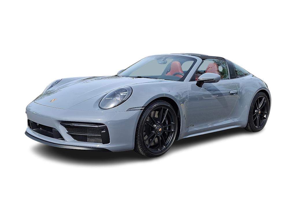 2024 Porsche 911