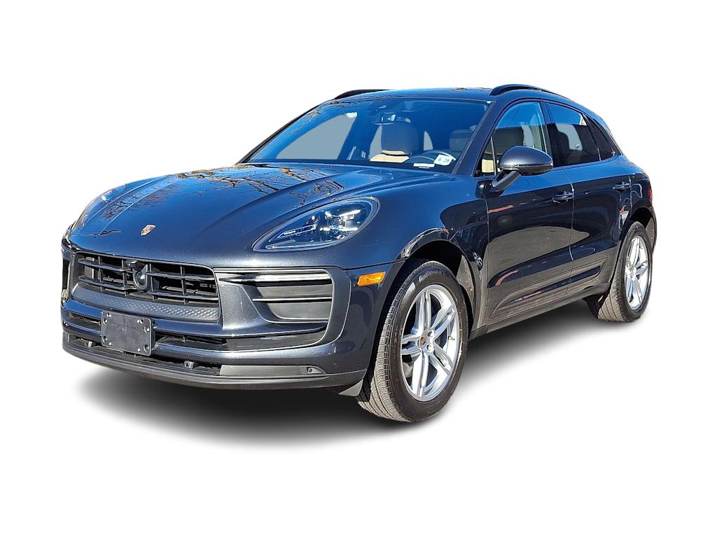 2024 Porsche Macan