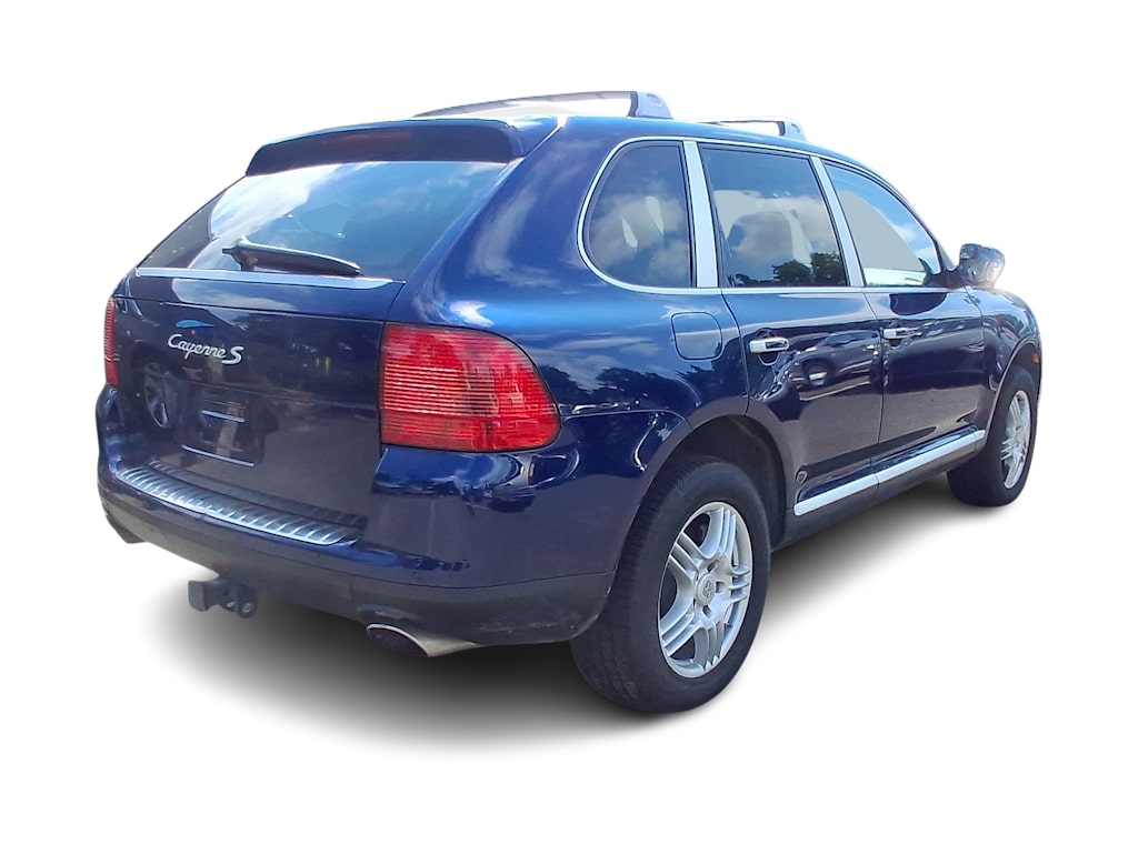 Thumbnail: 2003 Porsche Cayenne - 19