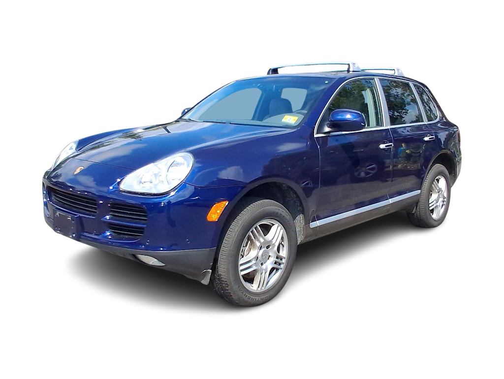 Thumbnail: 2003 Porsche Cayenne - 18