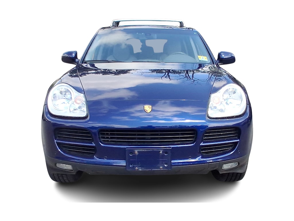 Thumbnail: 2003 Porsche Cayenne - 6