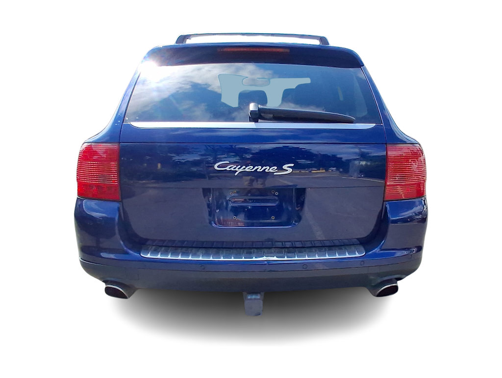 Thumbnail: 2003 Porsche Cayenne - 5