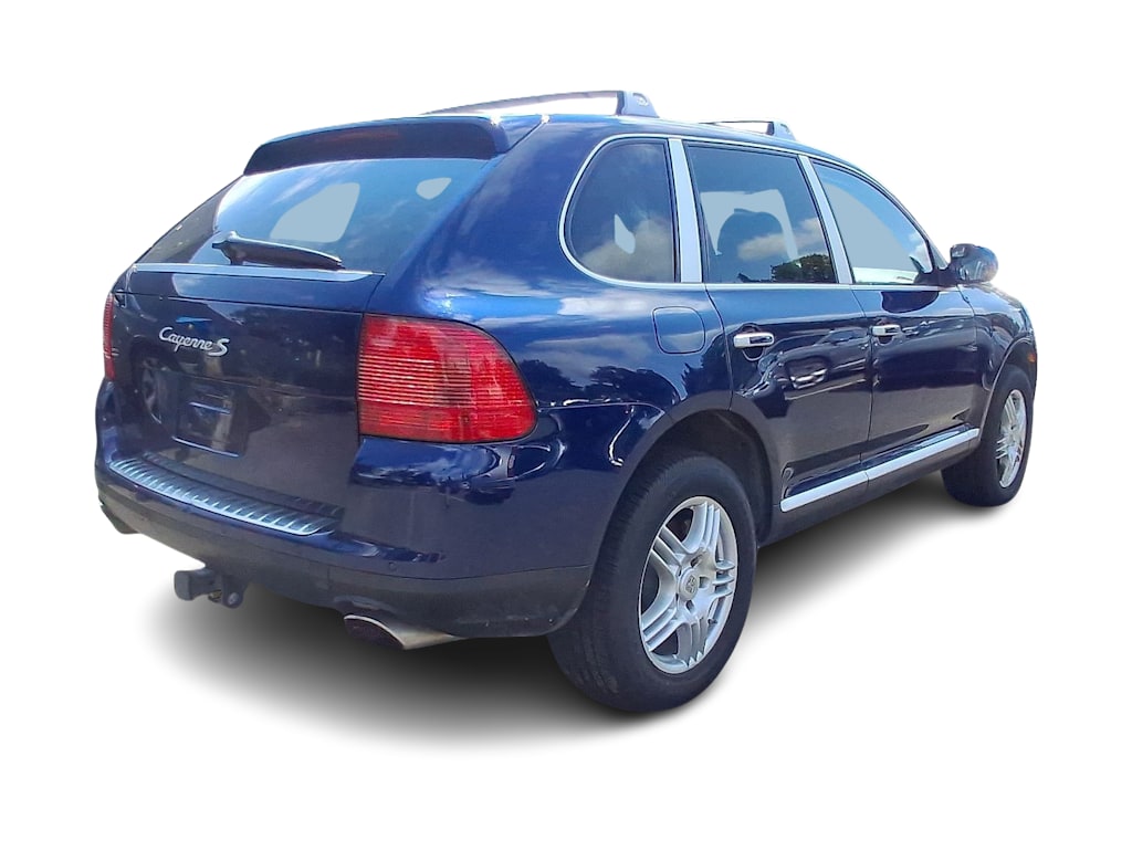 Thumbnail: 2003 Porsche Cayenne - 32