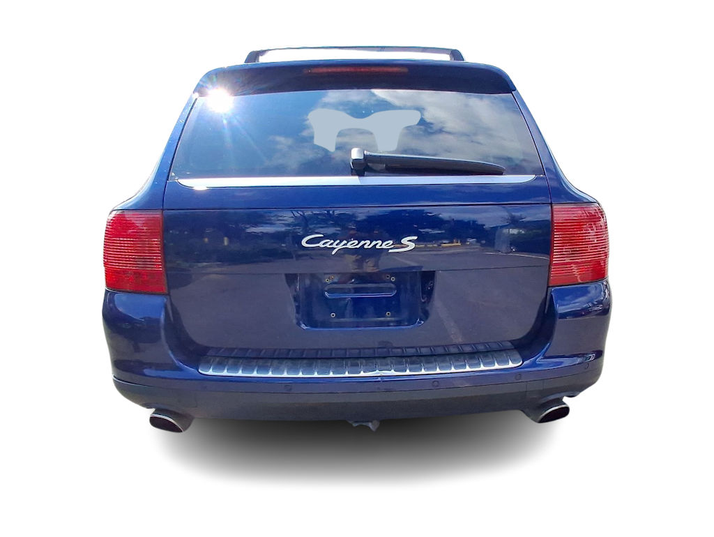 Thumbnail: 2003 Porsche Cayenne - 30