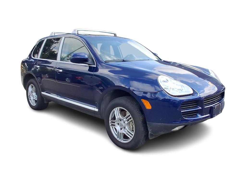 Thumbnail: 2003 Porsche Cayenne - 17