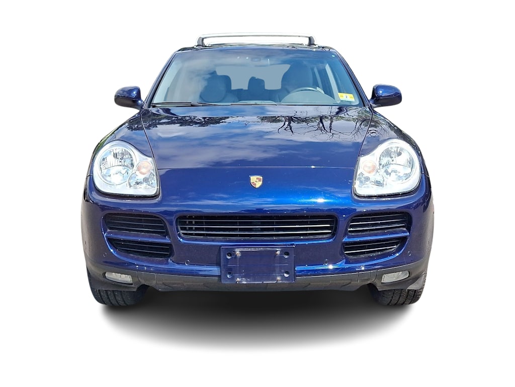 Thumbnail: 2003 Porsche Cayenne - 35