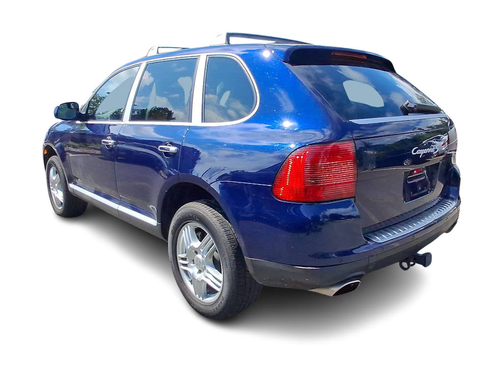 Thumbnail: 2003 Porsche Cayenne - 29