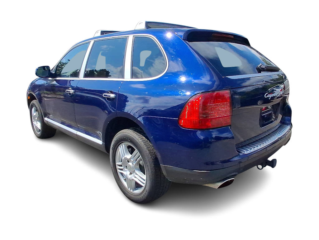Thumbnail: 2003 Porsche Cayenne - 4