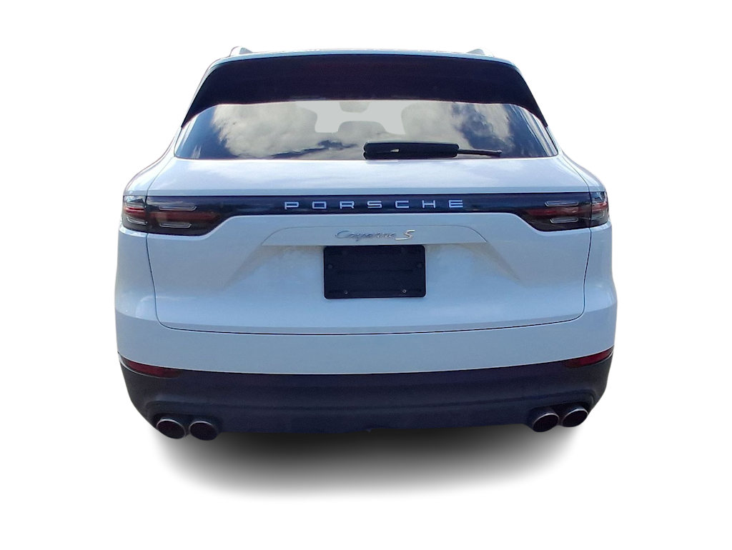 Thumbnail: 2019 Porsche Cayenne - 31