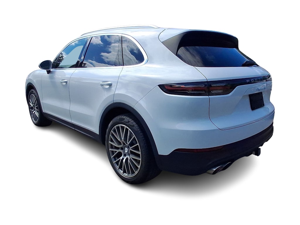 Thumbnail: 2019 Porsche Cayenne - 30