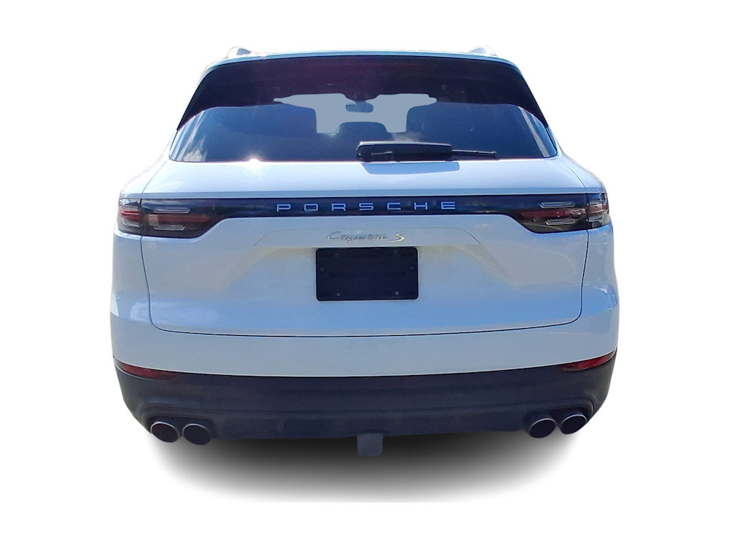 Thumbnail: 2019 Porsche Cayenne - 5