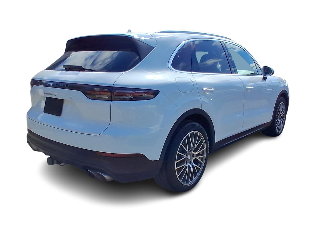 Thumbnail: 2019 Porsche Cayenne - 20