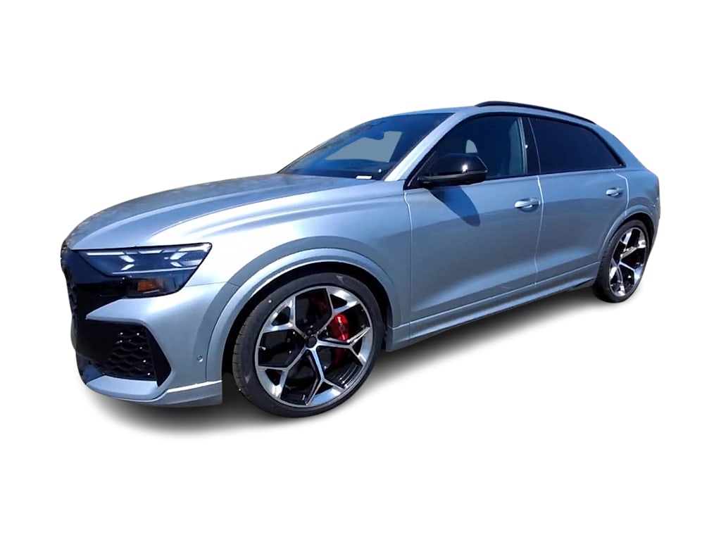 Thumbnail: 2026 Audi RS Q8 - 13