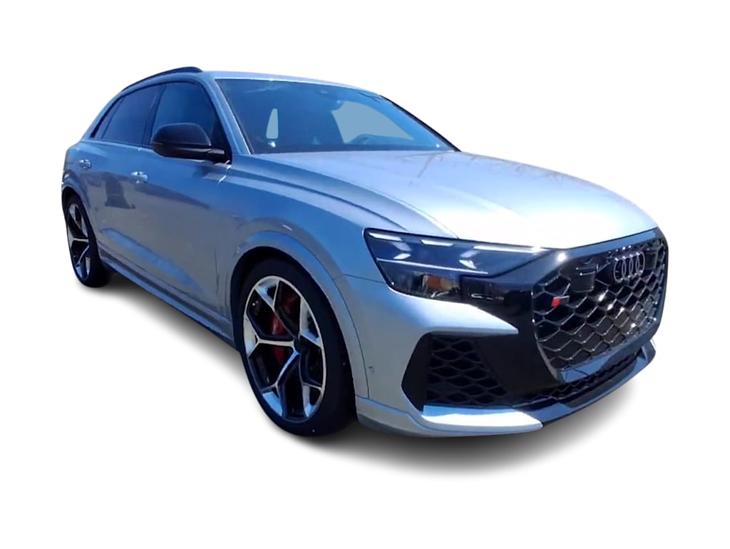 Thumbnail: 2026 Audi RS Q8 - 12