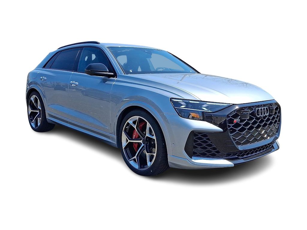 Thumbnail: 2026 Audi RS Q8 - 16