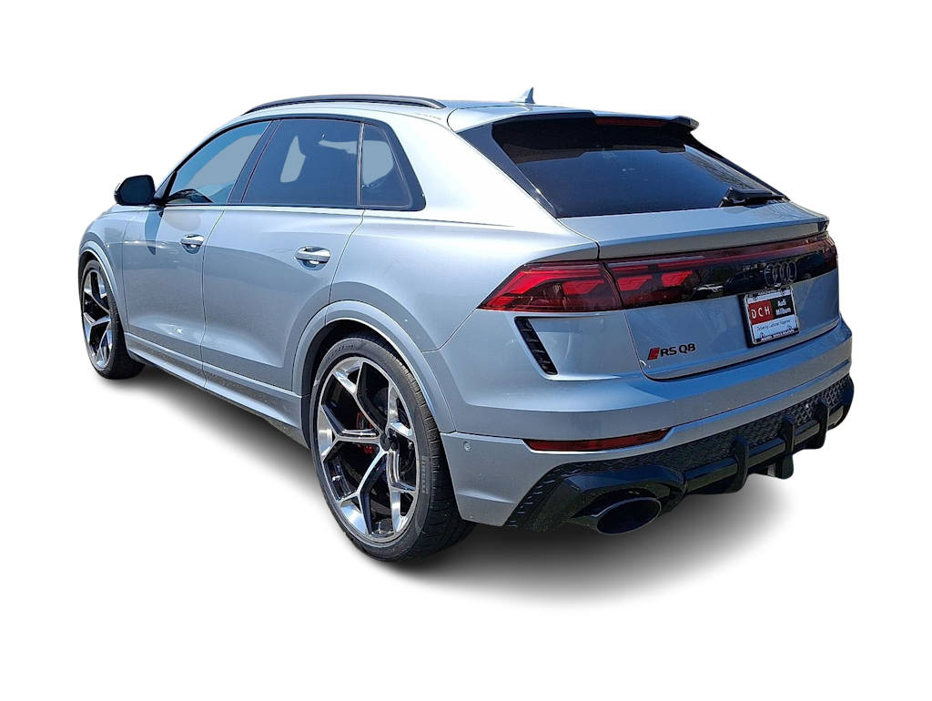 Thumbnail: 2026 Audi RS Q8 - 18