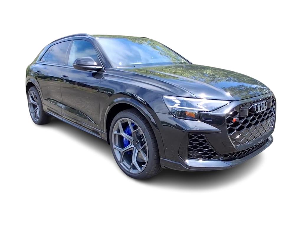 Thumbnail: 2026 Audi RS Q8 - 14