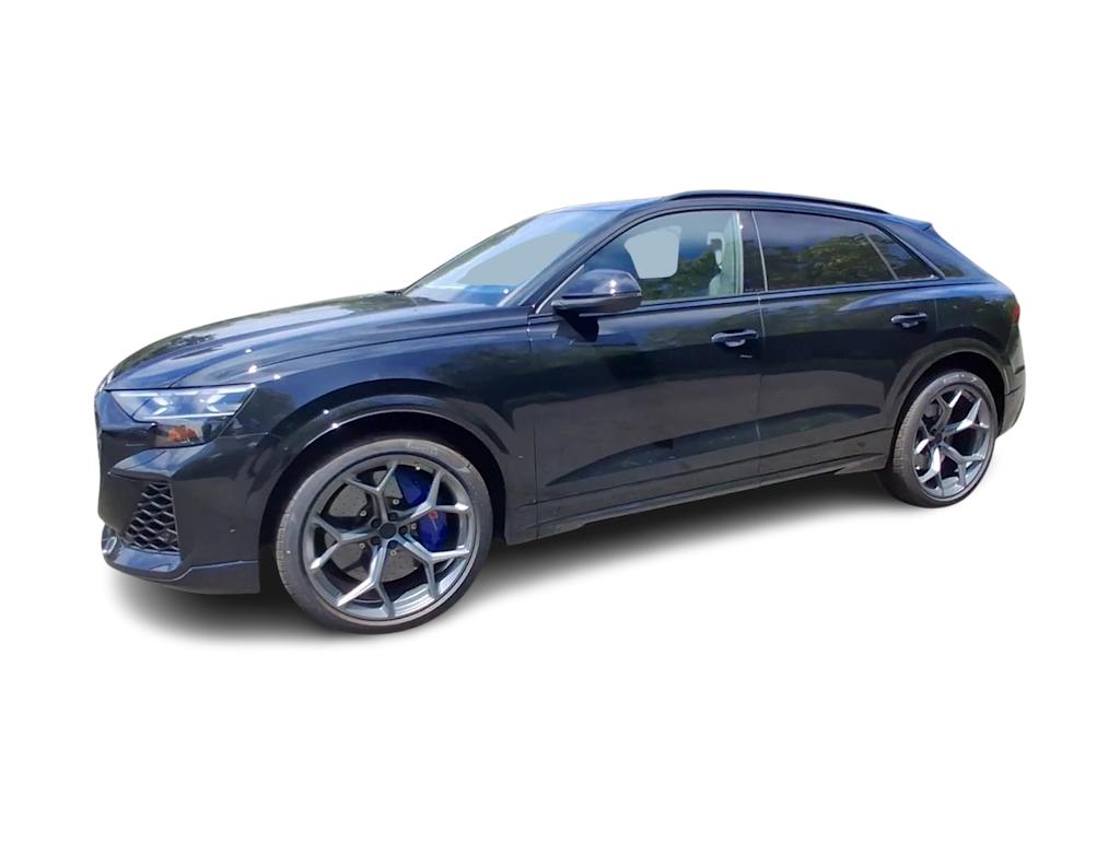 Thumbnail: 2026 Audi RS Q8 - 3