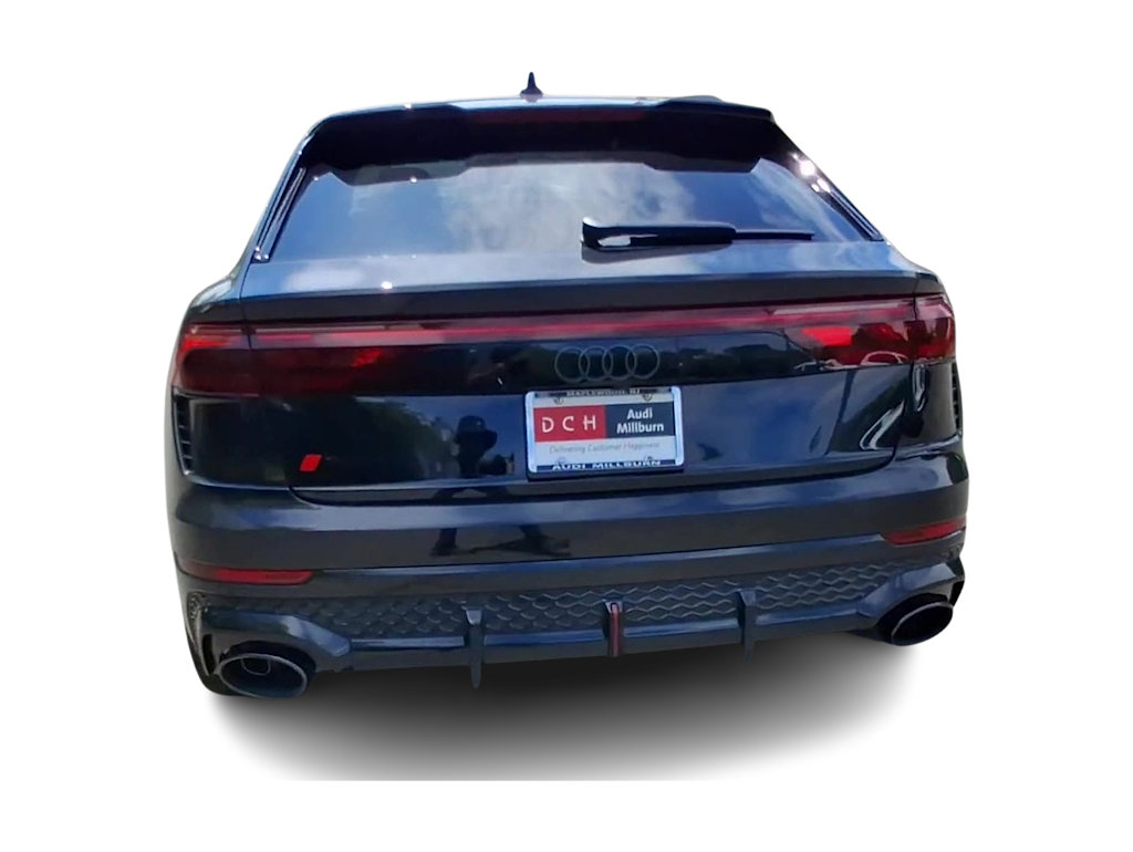Thumbnail: 2026 Audi RS Q8 - 5