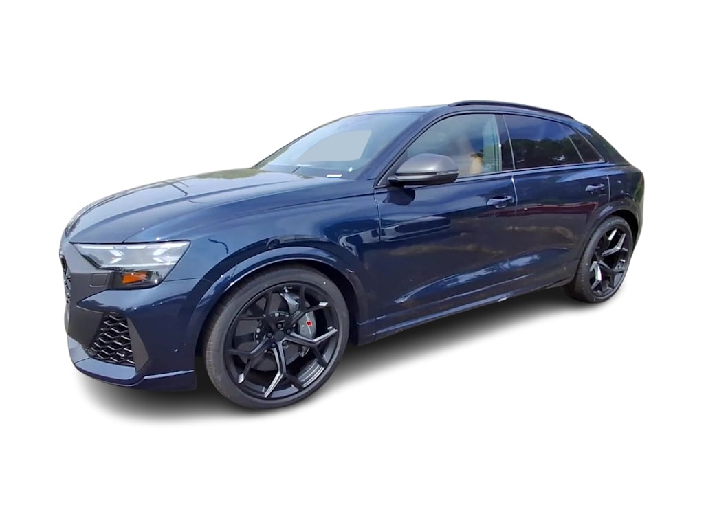 Thumbnail: 2026 Audi RS Q8 - 12