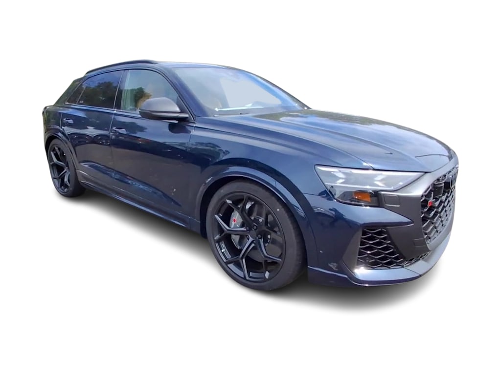 Thumbnail: 2026 Audi RS Q8 - 11