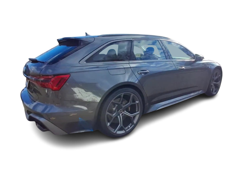 Thumbnail: 2026 Audi RS 6 - 15