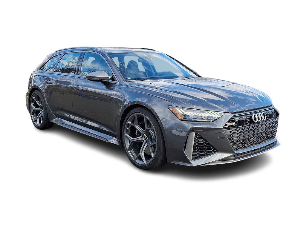 Thumbnail: 2026 Audi RS 6 - 17