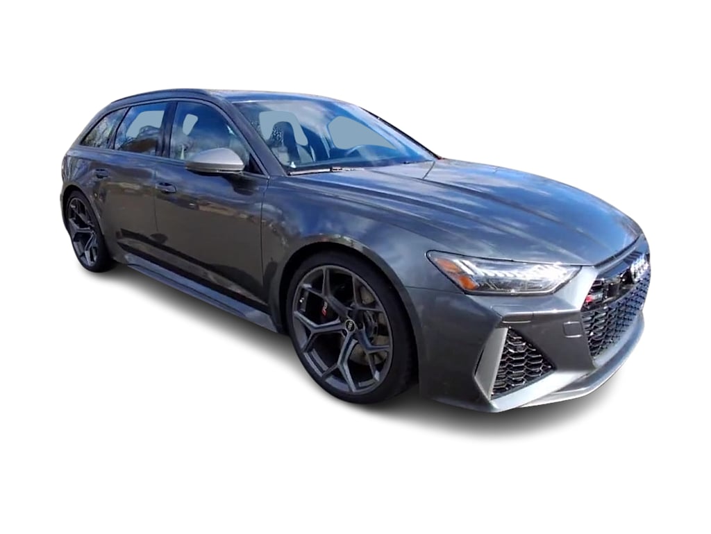 Thumbnail: 2026 Audi RS 6 - 13