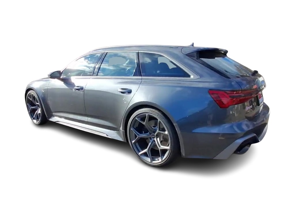 Thumbnail: 2026 Audi RS 6 - 4