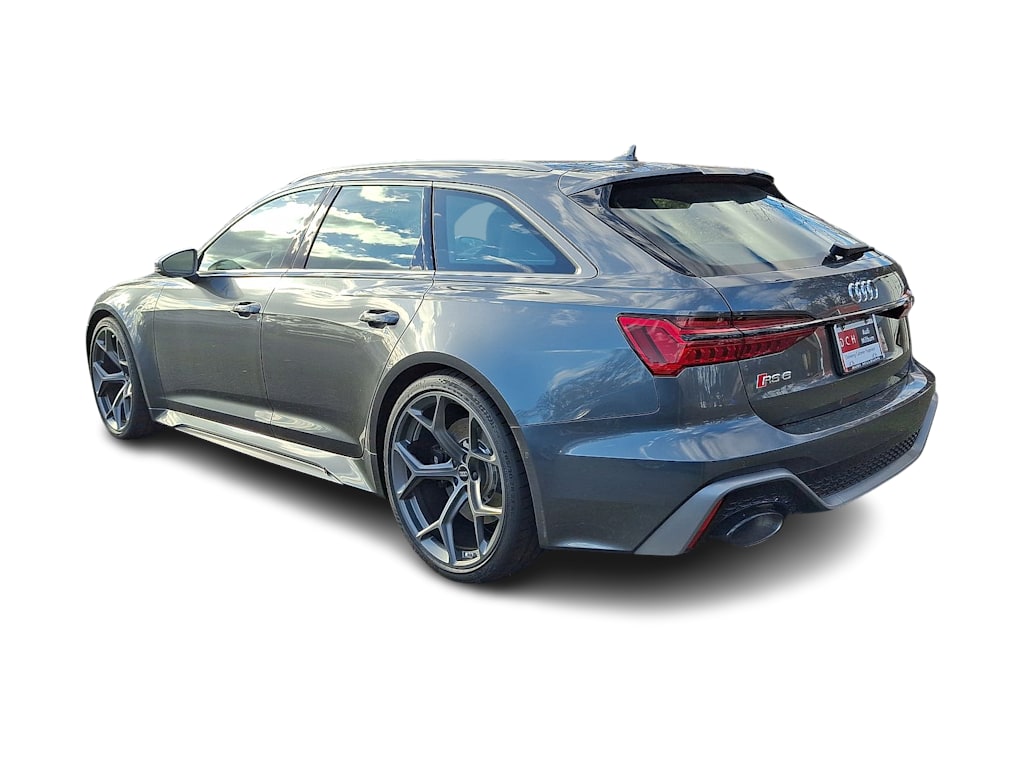 Thumbnail: 2026 Audi RS 6 - 19