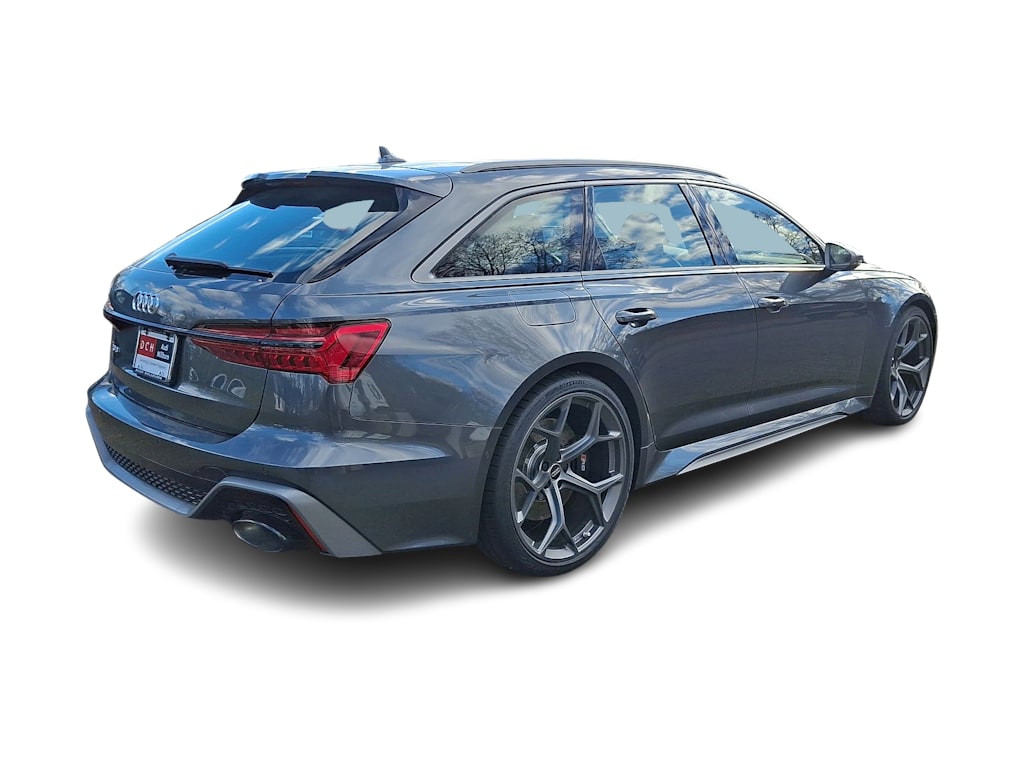 Thumbnail: 2026 Audi RS 6 - 18
