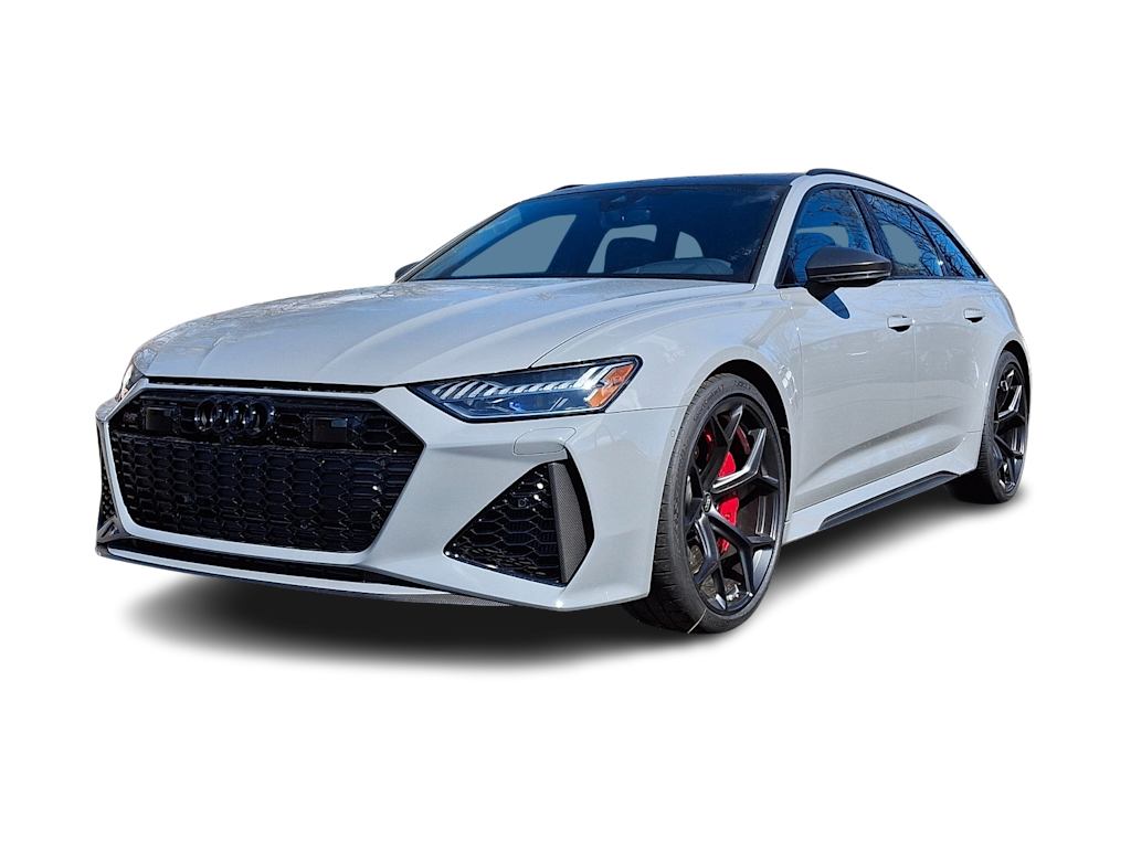 2025 Audi RS 6 Avant