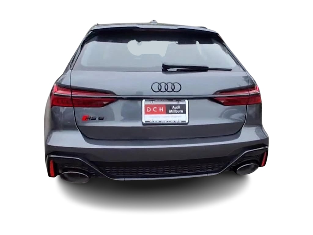 Thumbnail: 2025 Audi RS 6 - 5