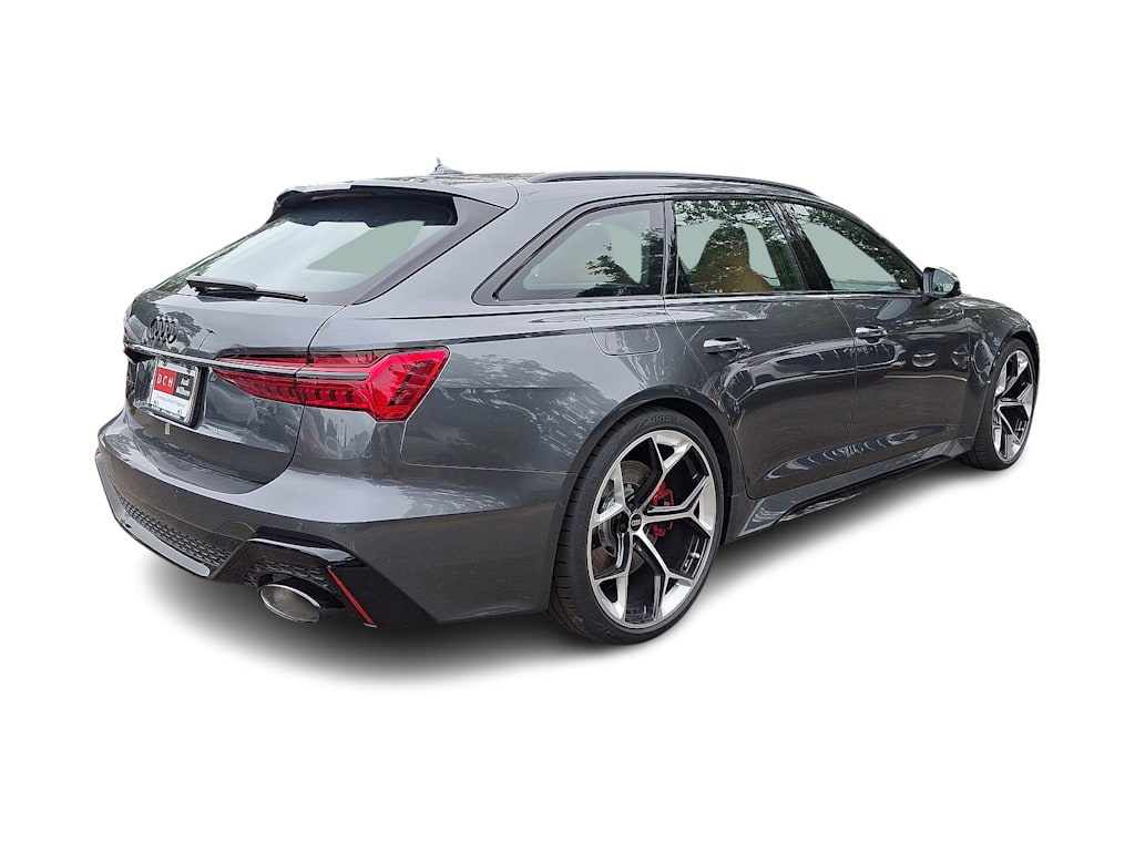 Thumbnail: 2025 Audi RS 6 - 17